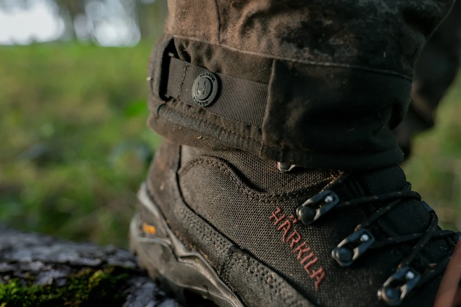 Harkila Forest Hunter GTX Camo Trousers 6