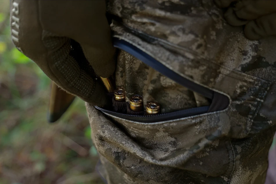 Harkila Forest Hunter GTX Camo Trousers 7