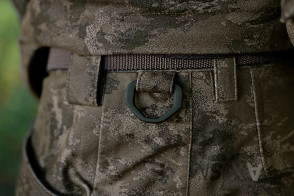 Harkila Forest Hunter GTX Camo Trousers 8