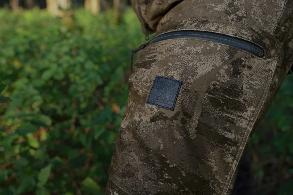 Harkila Forest Hunter GTX Camo Trousers 10