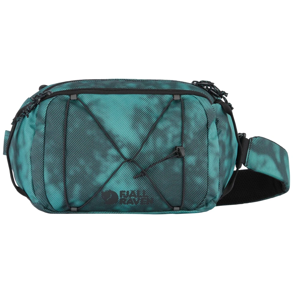 Skule Graphics Sling 6 | 669-987 Teal/Shade 1