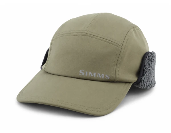 Simms Guide Windbloc Hat, kolor: 302 - loden