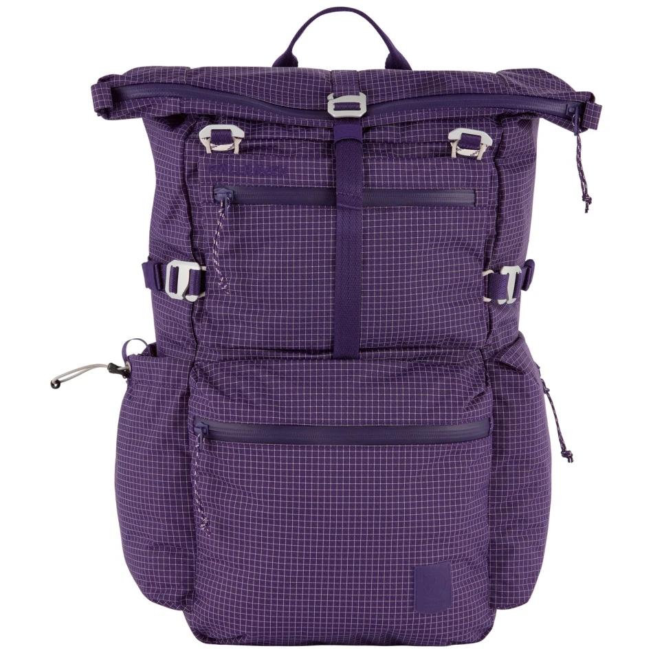 High Coast Pro Foldsack 26 | 425 Dark Violet 1