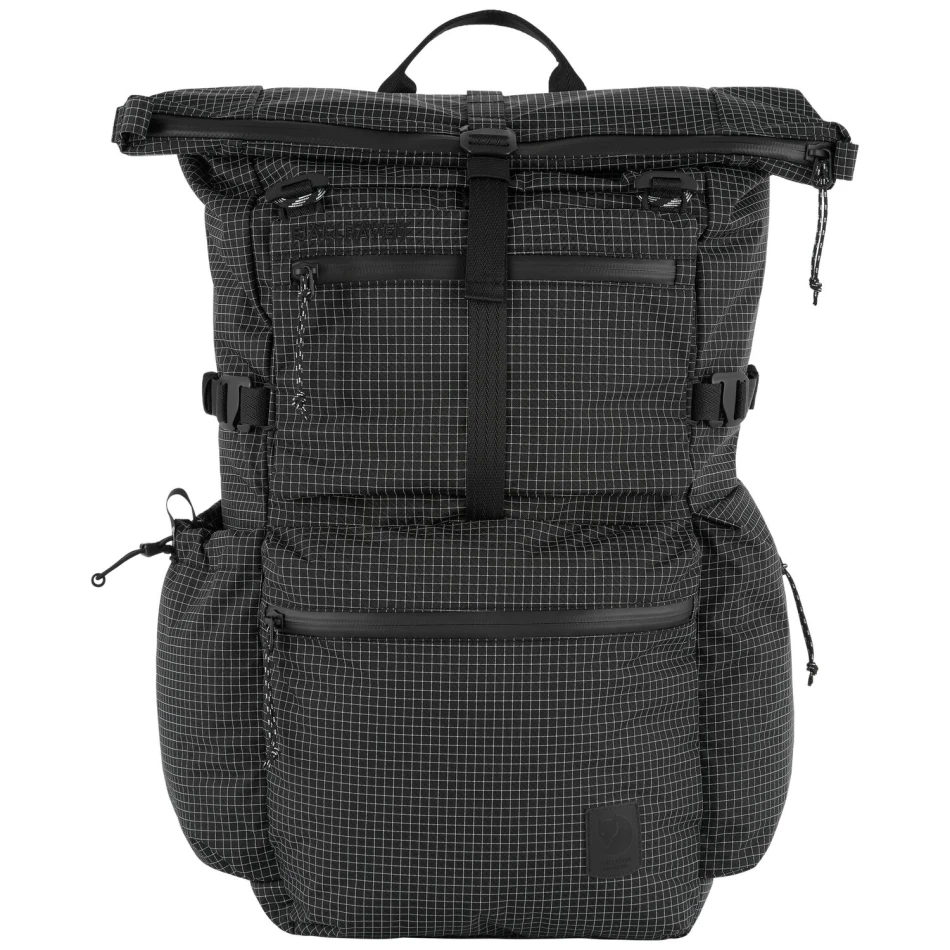 High Coast Pro Foldsack 26 | 550 Black 1