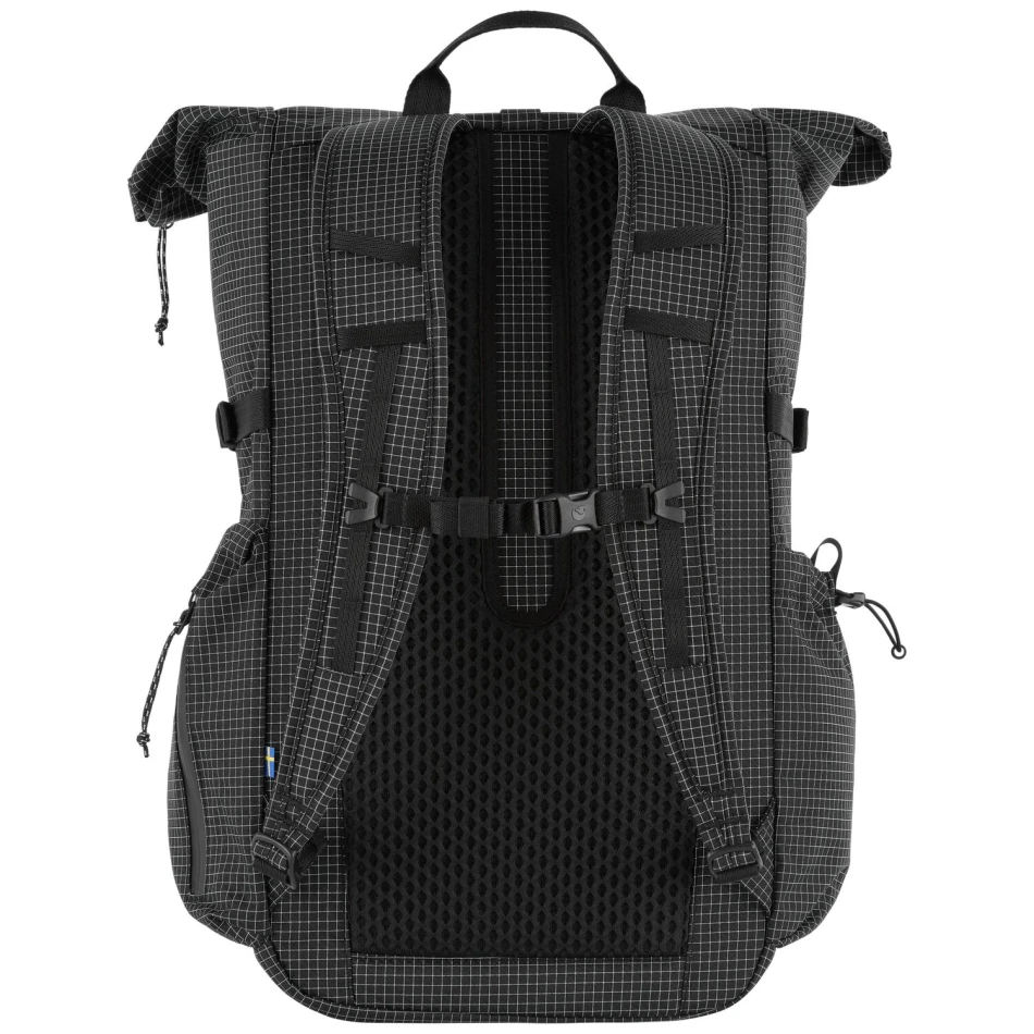 High Coast Pro Foldsack 26 | 550 Black