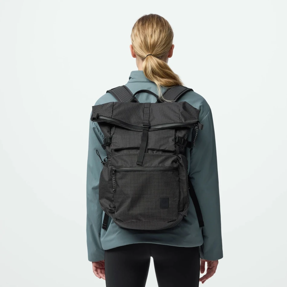 High Coast Pro Foldsack 26 | 550 Black