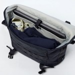 Vardag Shoulder Bag 12 | 037 Coal Black