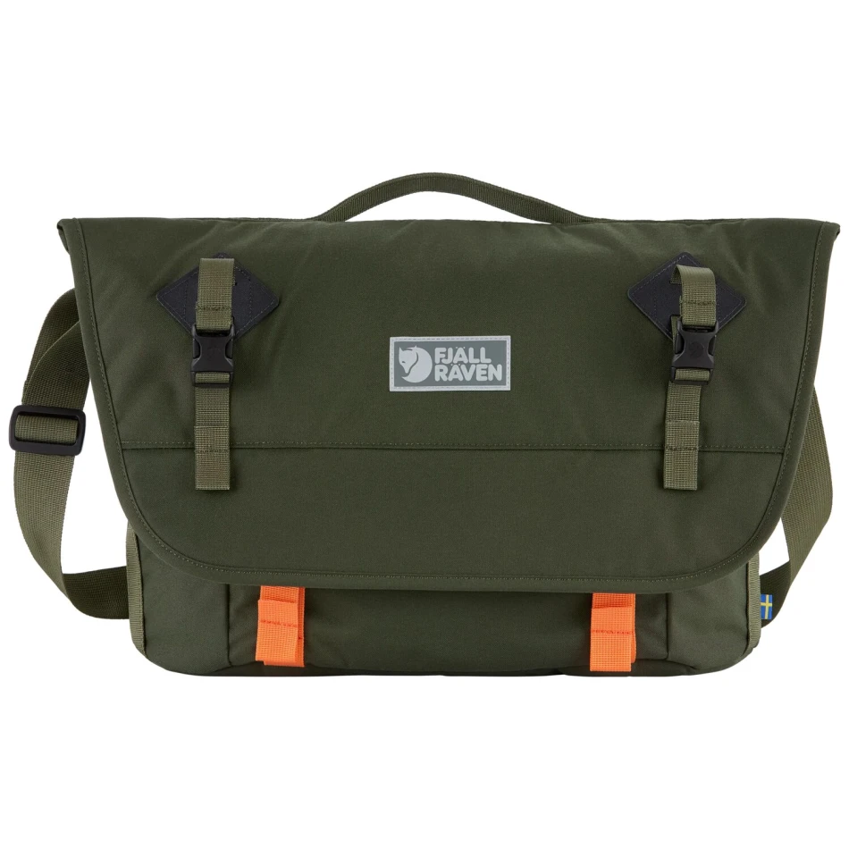 Vardag Shoulder Bag 12 | 662 Deep Forest 1