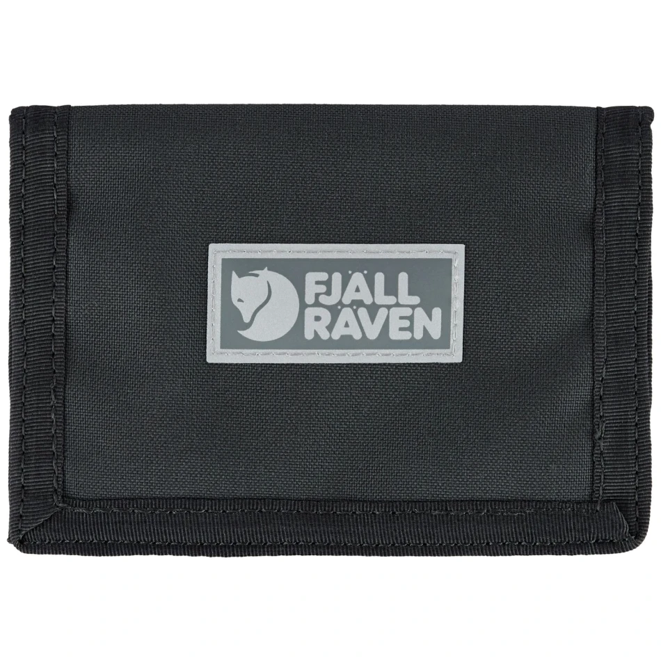 Vardag Wallet | 037 Coal Black 1