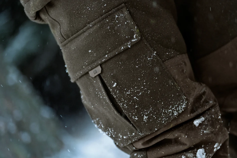 Harkila Kodiak CleverWool HSP Insulated Trousers 4