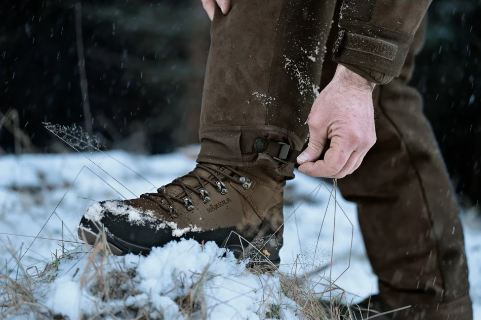 Harkila Kodiak CleverWool HSP Insulated Trousers 7