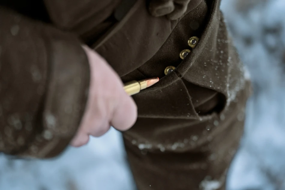 Harkila Kodiak CleverWool HSP Insulated Trousers 8