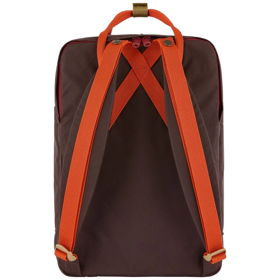 Koncept Laptop 15 | 294-333 Black Oak-Rowan Red