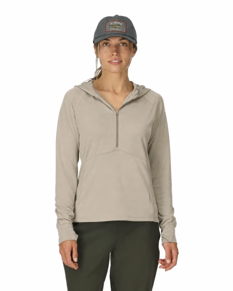Bugstopper Hoody, kolor: 1394 - Lunar-Gray Heather