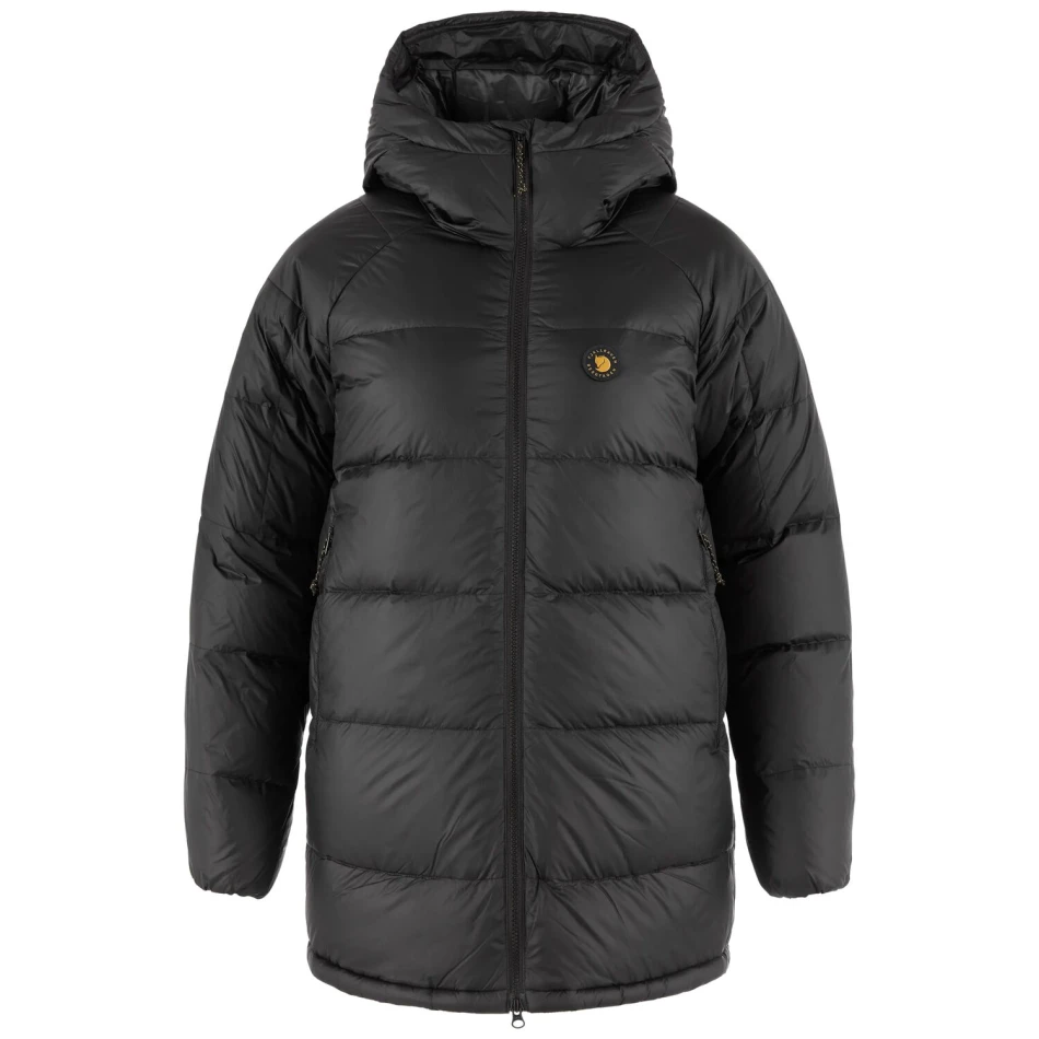 Bergtagen Topp Down Jacket W | 550 Black 1