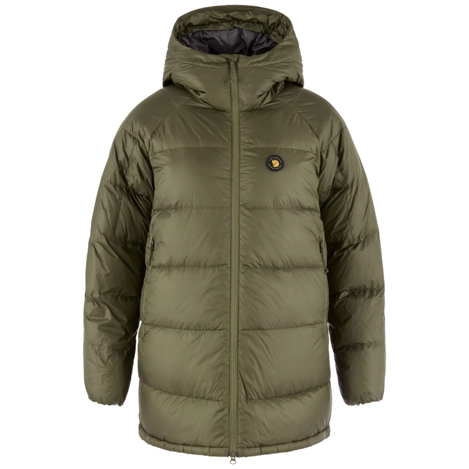 Bergtagen Topp Down Jacket W | 625 Laurel Green 1