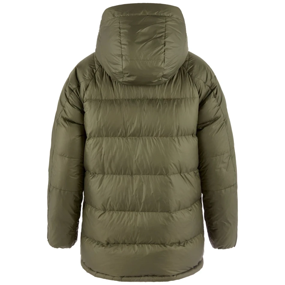 Bergtagen Topp Down Jacket W | 625 Laurel Green