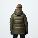 Bergtagen Topp Down Jacket W | 625 Laurel Green