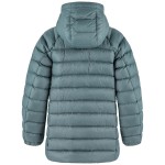 Bergtagen Down Jacket W | 577 Nimbus Blue