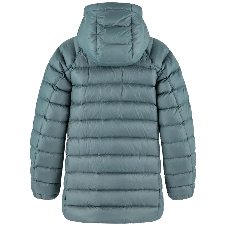 Bergtagen Down Jacket W | 577 Nimbus Blue