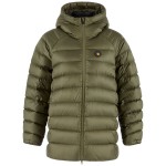 Bergtagen Down Jacket W | 625 Laurel Green 1
