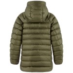 Bergtagen Down Jacket W | 625 Laurel Green