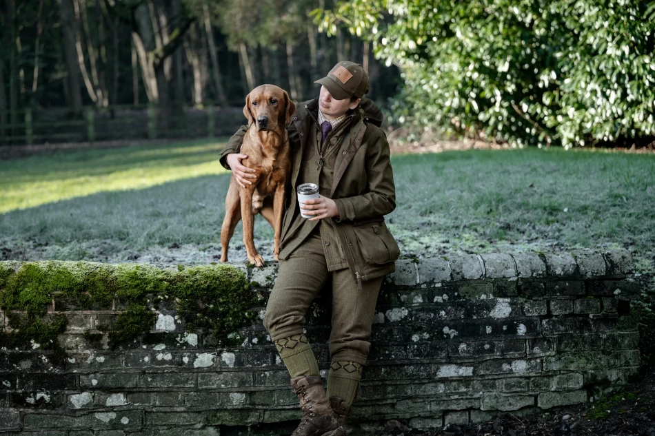 Seeland Woodcock Royale Eve Jacket 4