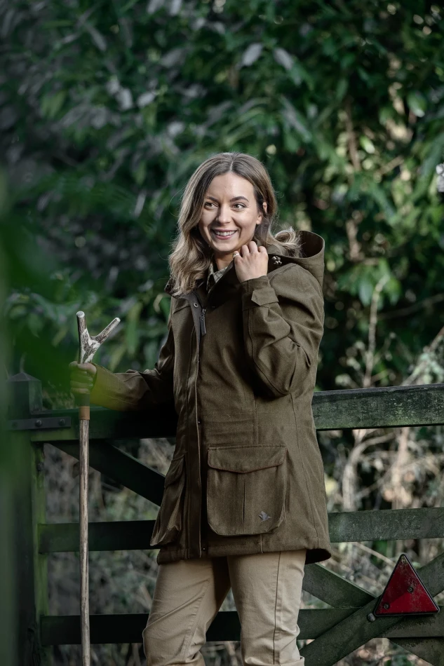 Seeland Woodcock Royale Eve Jacket 2