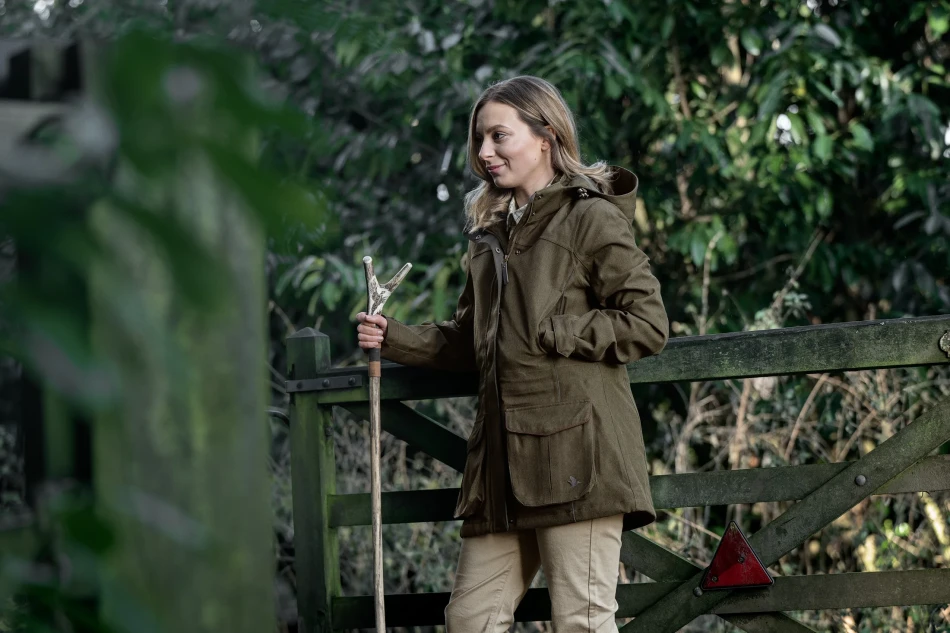 Seeland Woodcock Royale Eve Jacket 5