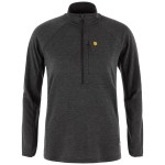 Bergtagen Midlayer Half Zip W | 550 Black 1