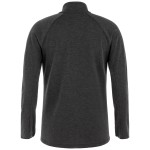 Bergtagen Midlayer Half Zip W | 550 Black