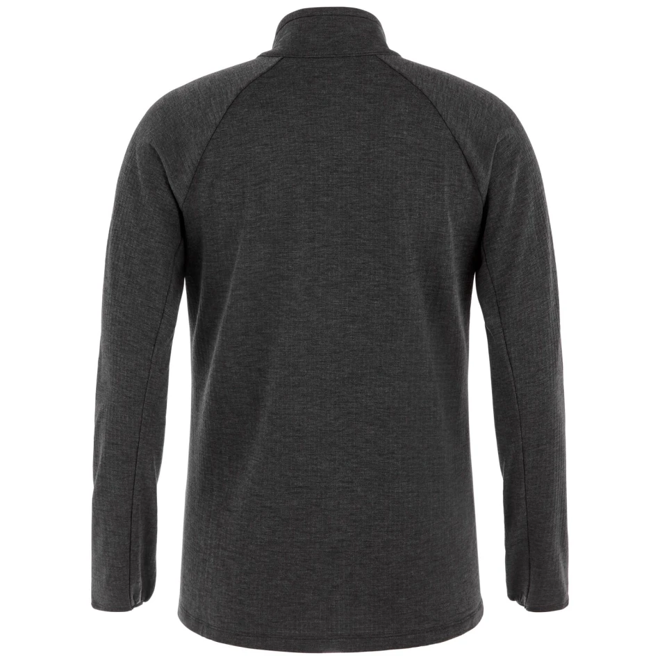 Bergtagen Midlayer Half Zip W | 550 Black