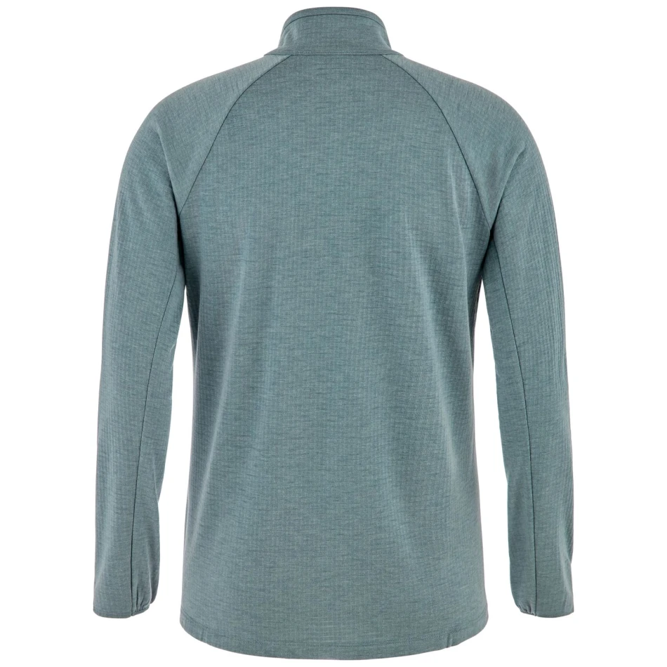 Bergtagen Midlayer Half Zip W | 577 Nimbus Blue