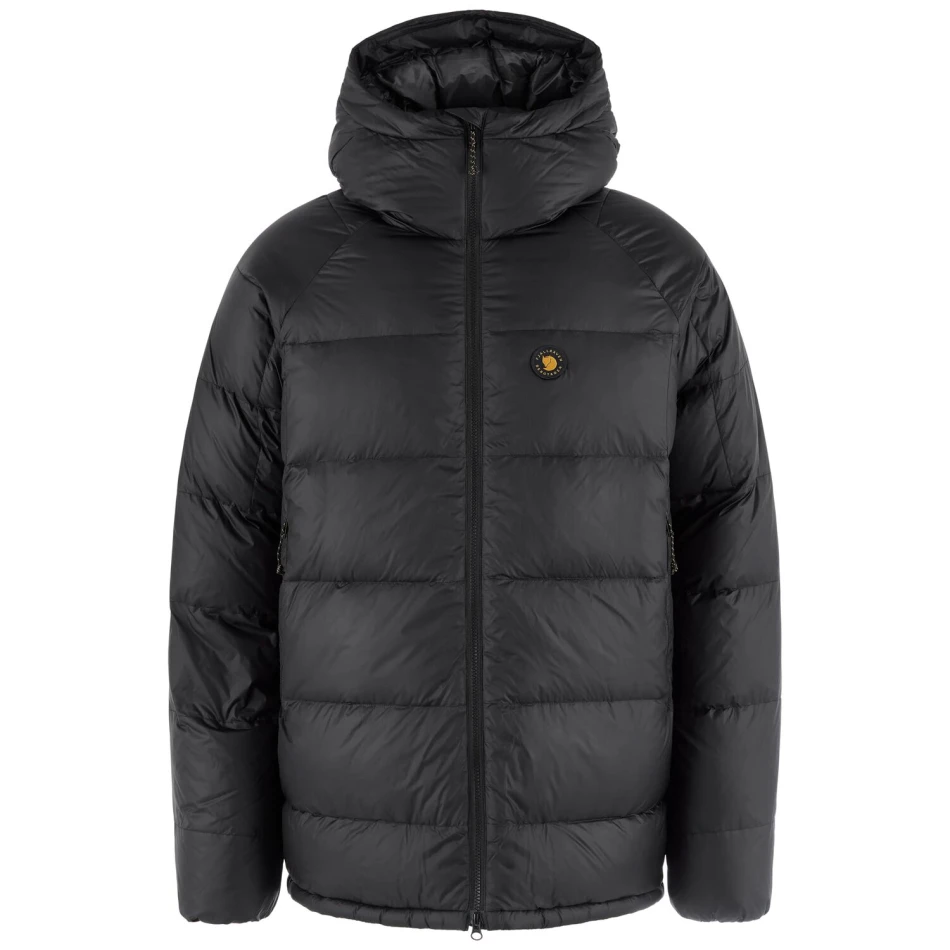 Bergtagen Topp Down Jacket M | 550 Black 1
