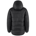 Bergtagen Topp Down Jacket M | 550 Black
