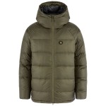 Bergtagen Topp Down Jacket M | 625 Laurel Green 1