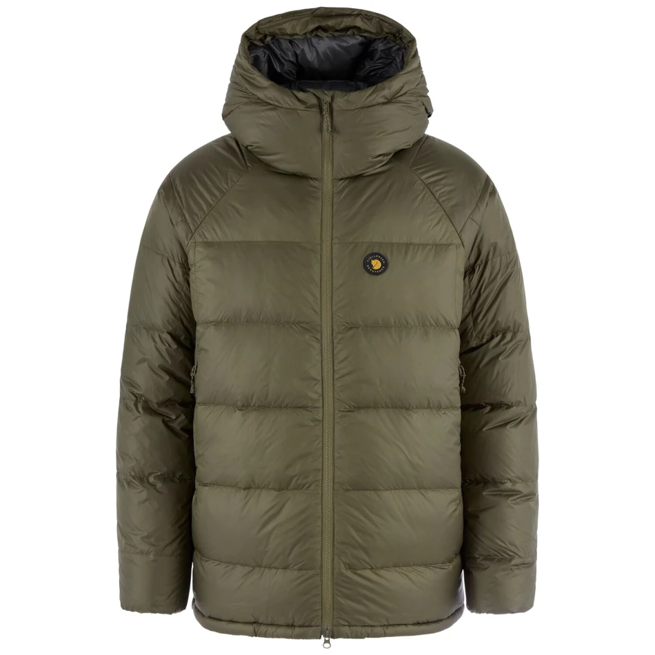 Bergtagen Topp Down Jacket M | 625 Laurel Green 1