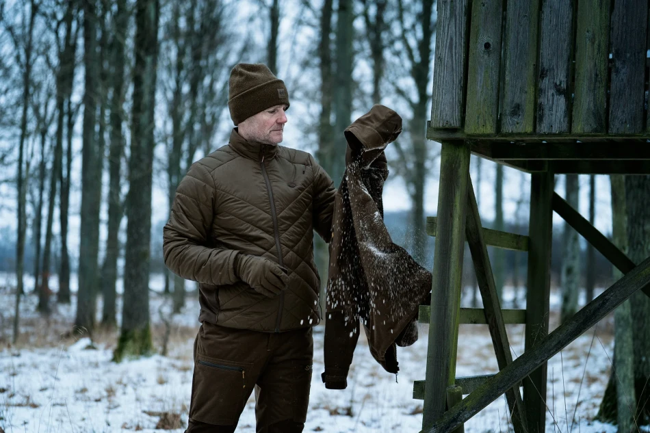 Harkila Heat Insulated Jacket 5