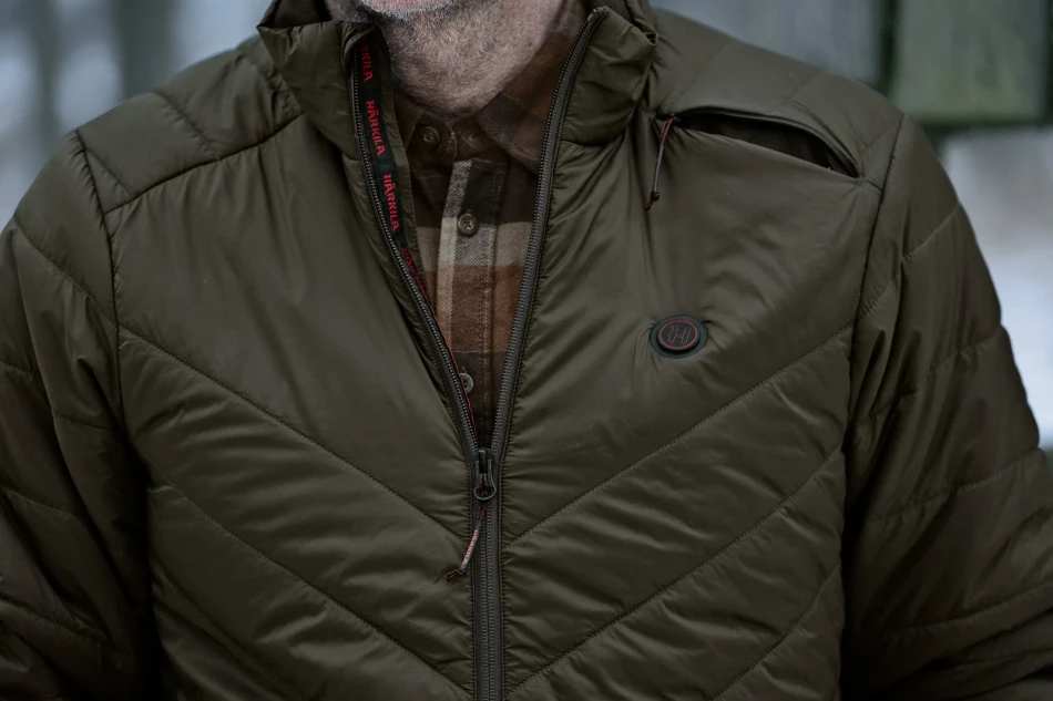 Harkila Heat Insulated Jacket 11