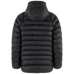 Bergtagen Down Jacket M | 550 Black