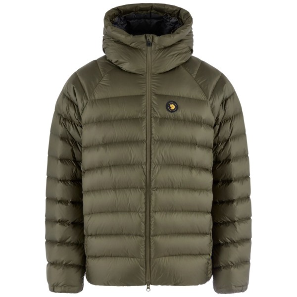 Bergtagen Down Jacket M | 625 Laurel Green 1