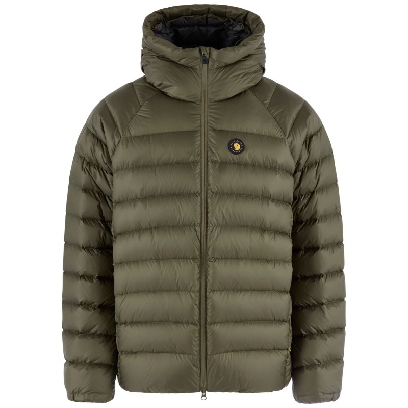 Bergtagen Down Jacket M | 625 Laurel Green 1
