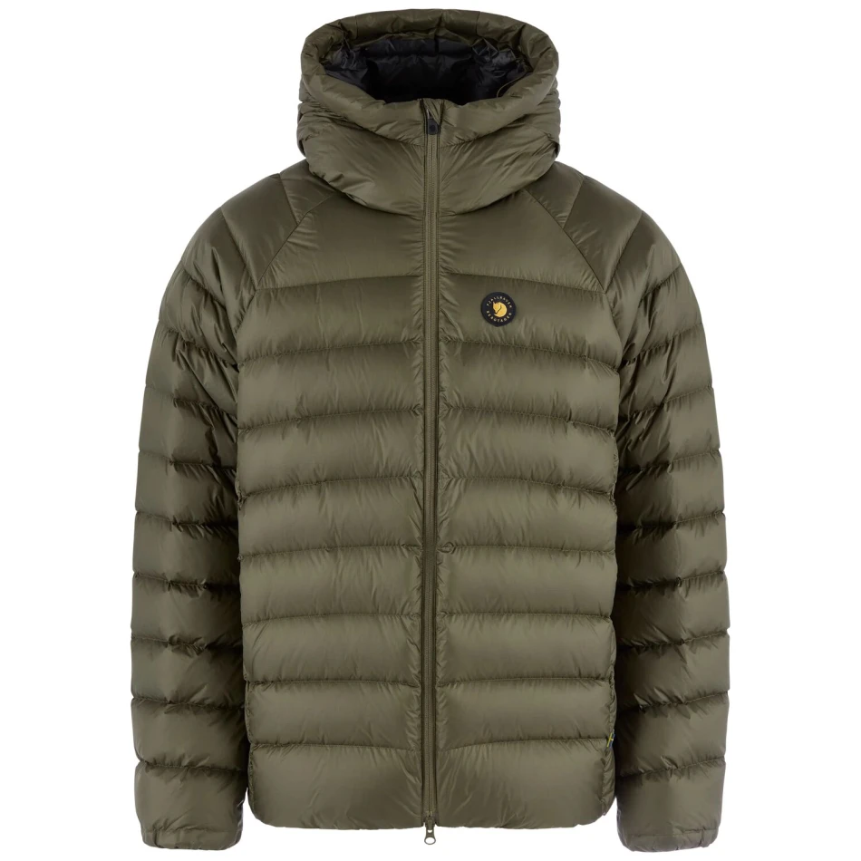 Bergtagen Down Jacket M | 625 Laurel Green 1
