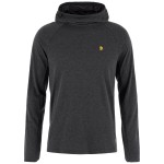 Bergtagen Midlayer Hoodie M | 550 Black 1