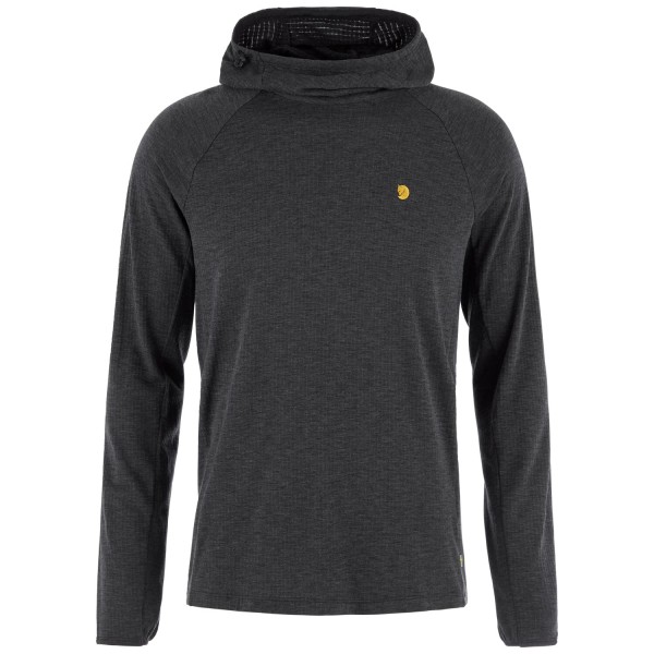 Bergtagen Midlayer Hoodie M | 550 Black 1