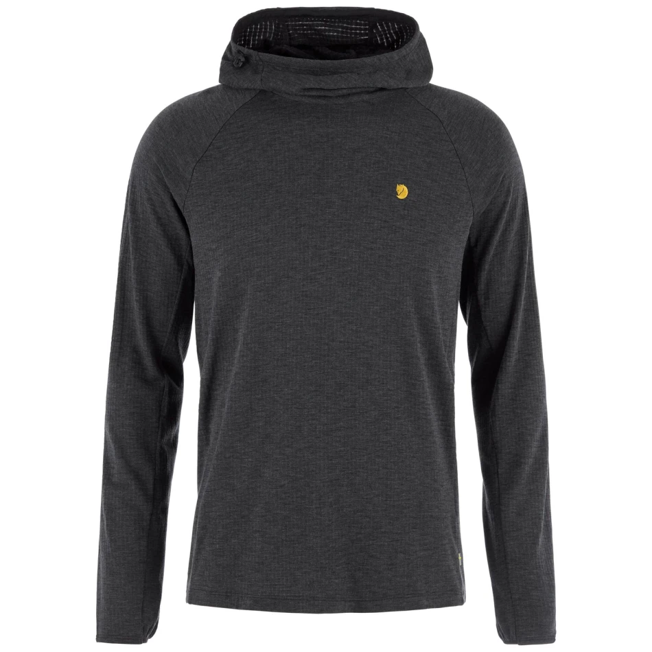 Bergtagen Midlayer Hoodie M | 550 Black 1