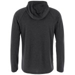 Bergtagen Midlayer Hoodie M | 550 Black