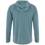 Bergtagen Midlayer Hoodie M | 577 Nimbus Blue