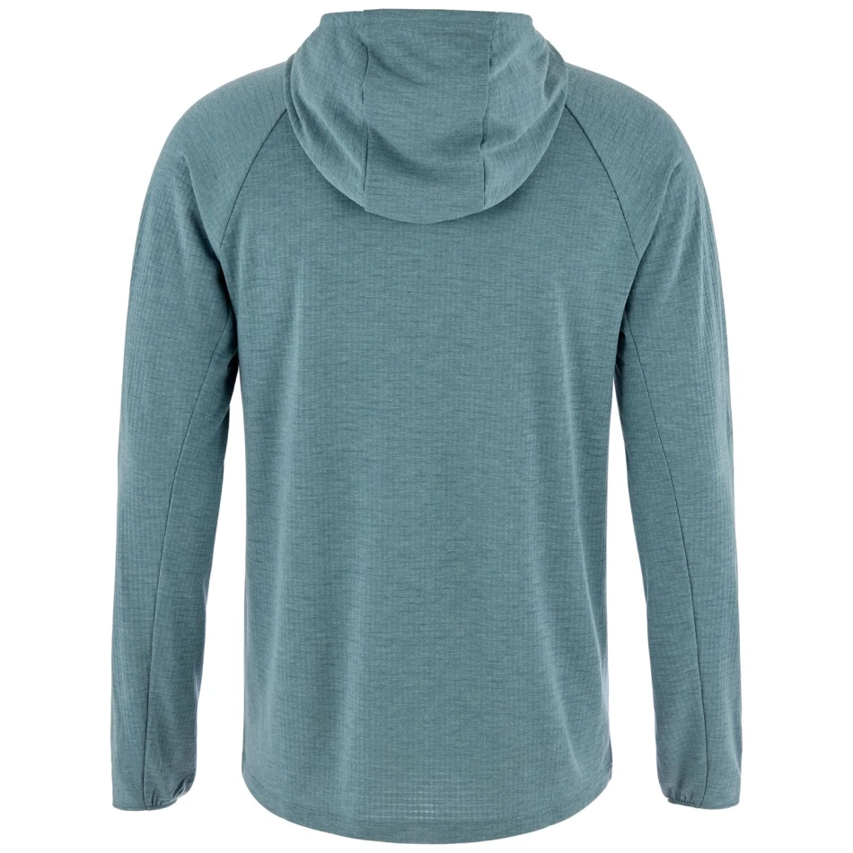 Bergtagen Midlayer Hoodie M | 577 Nimbus Blue