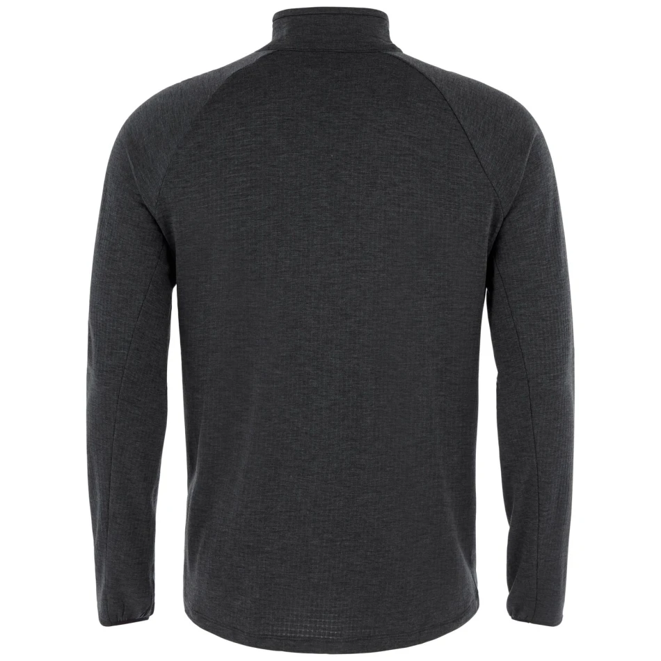 Bergtagen Midlayer Hoodie M | 550 Black